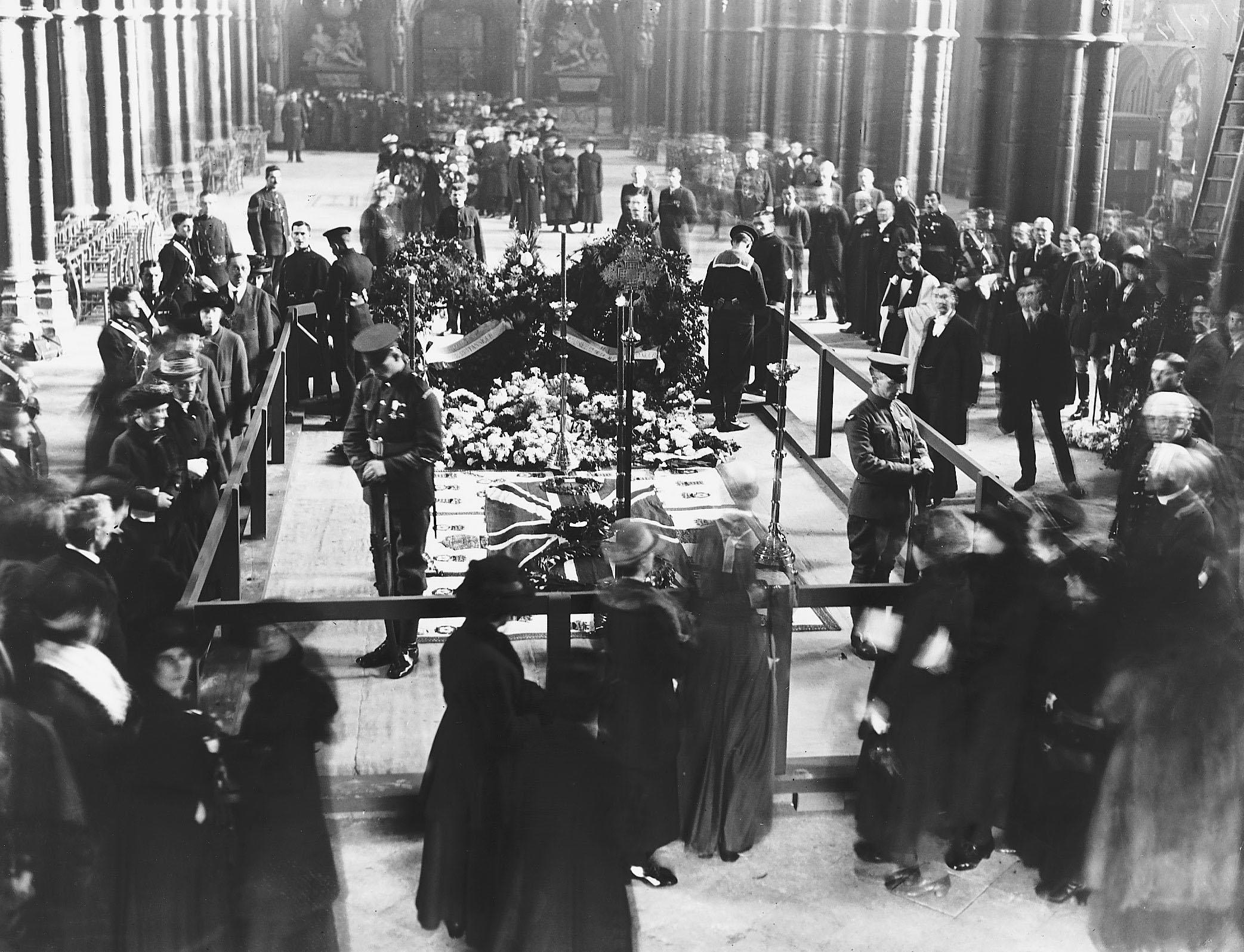 1. Britain Dean and Chapel of Westminster